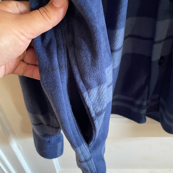 Chaps fleece shirt - Picture 2 of 5